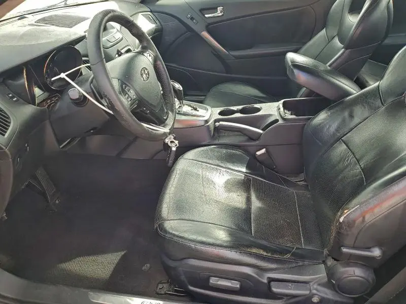 2011 HYUNDAI GENESIS COUPE 3.8L  