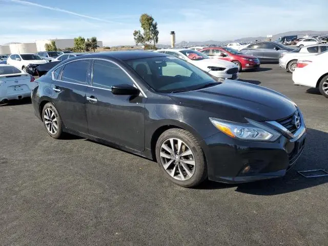 2017 NISSAN ALTIMA 2.5  