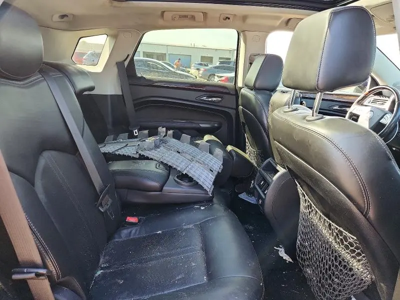 2012 CADILLAC SRX LUXURY COLLECTION  