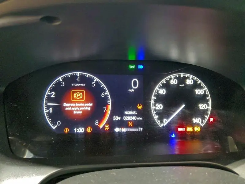 2024 HONDA HR-V SPORT  