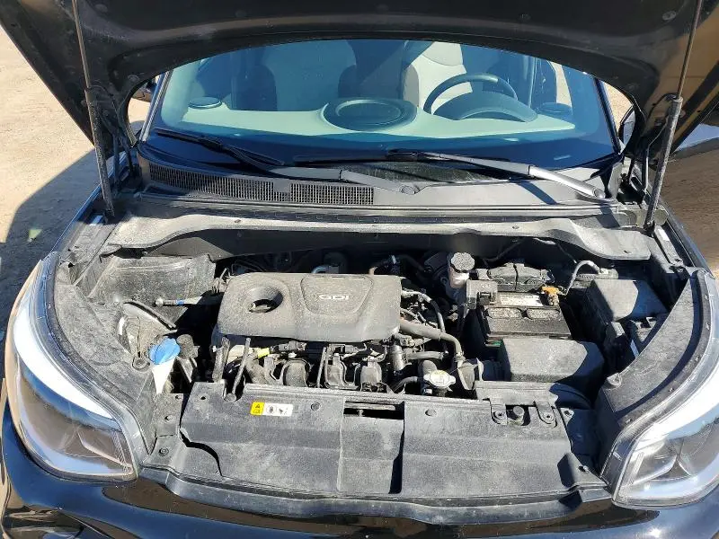 2018 KIA SOUL BASE  