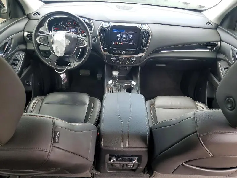 2021 CHEVROLET TRAVERSE LT  
