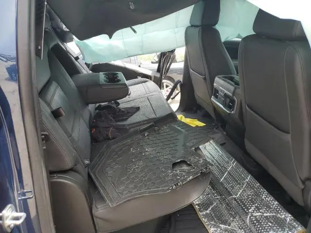 2021 GMC SIERRA K2500 DENALI  