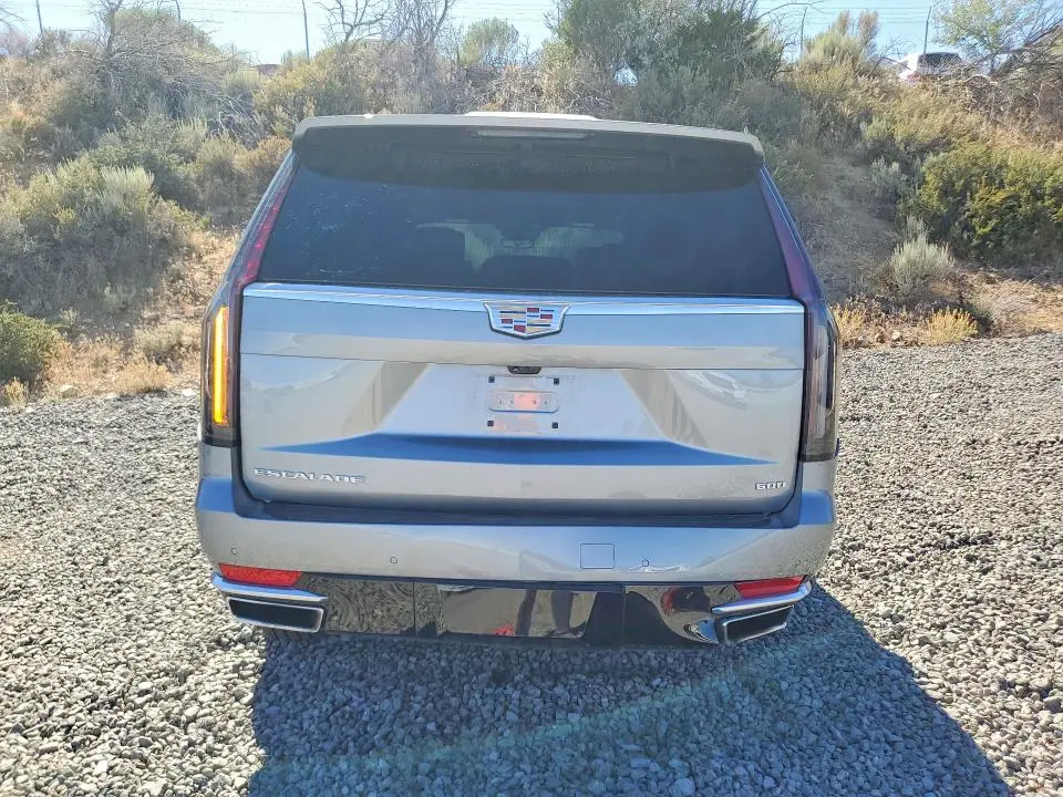 2024 CADILLAC ESCALADE PREMIUM LUXURY  