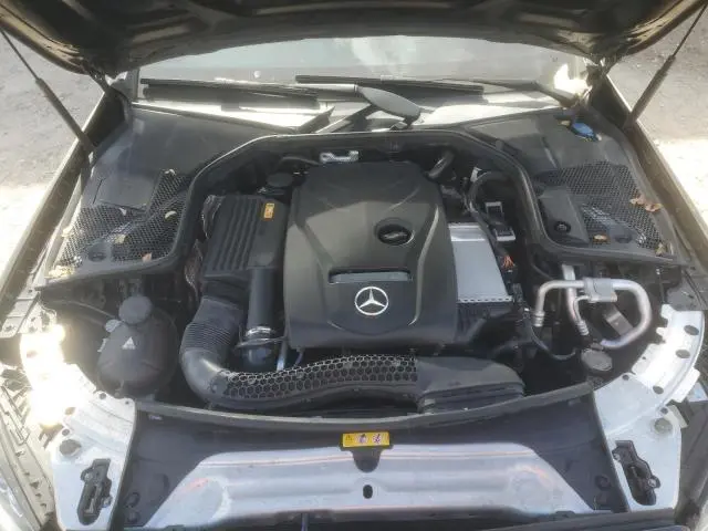 2016 MERCEDES-BENZ C 300  