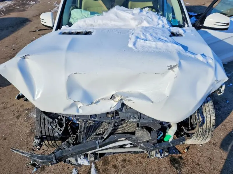 2017 MERCEDES-BENZ GLE 350 4MATIC  