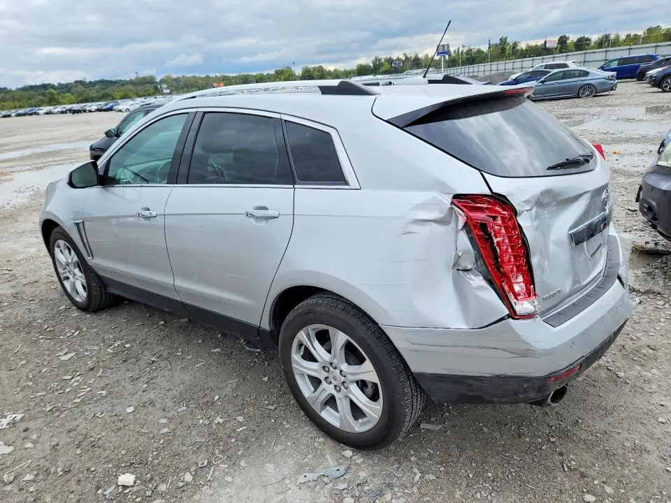 2016 CADILLAC SRX PERFORMANCE COLLECTION  