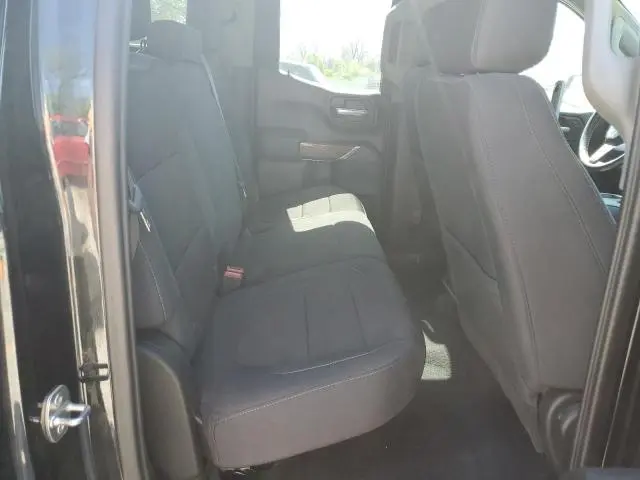 2021 GMC SIERRA K1500 ELEVATION  