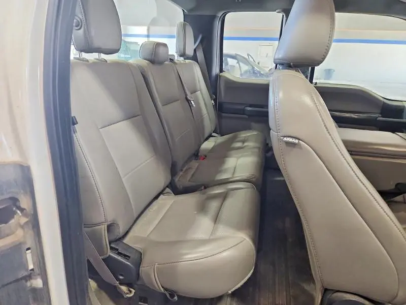 2019 FORD F150 SUPER CAB  