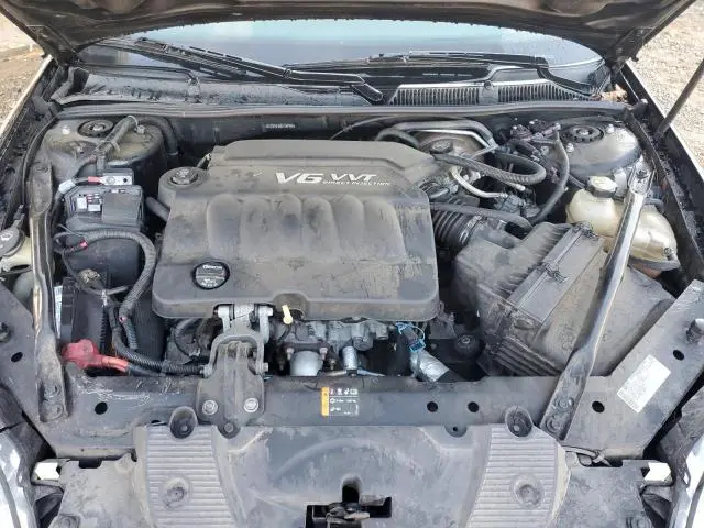 2013 CHEVROLET IMPALA LTZ  