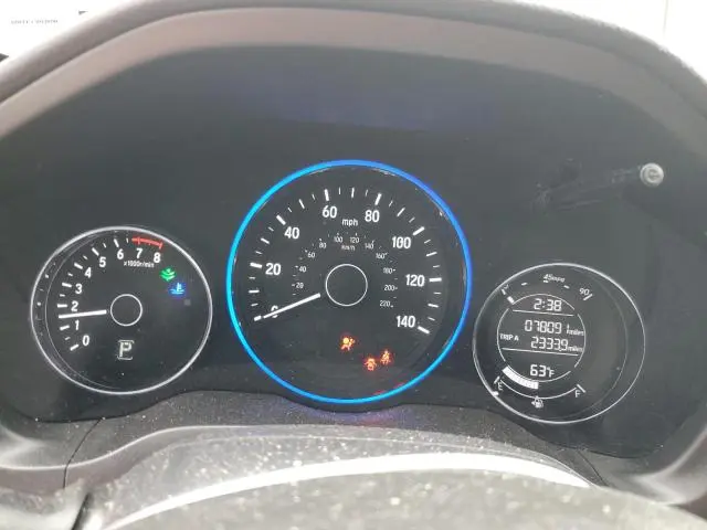 2022 HONDA HR-V SPORT  