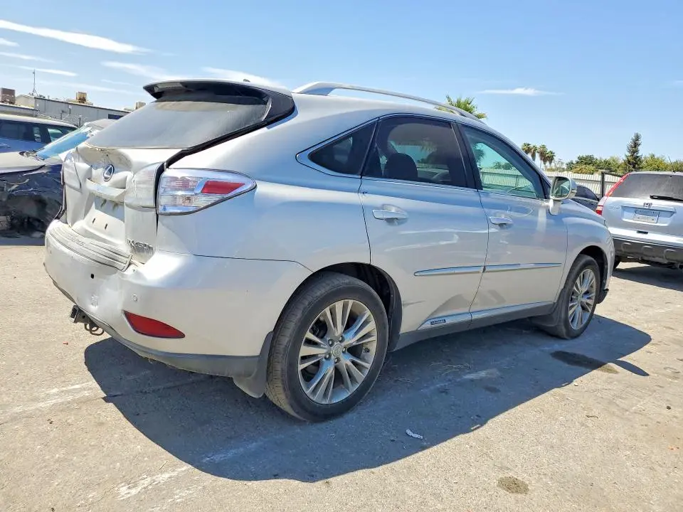 2011 LEXUS RX 450H  