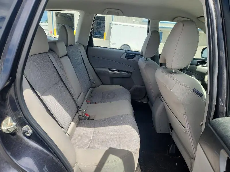2012 SUBARU FORESTER 2.5X  