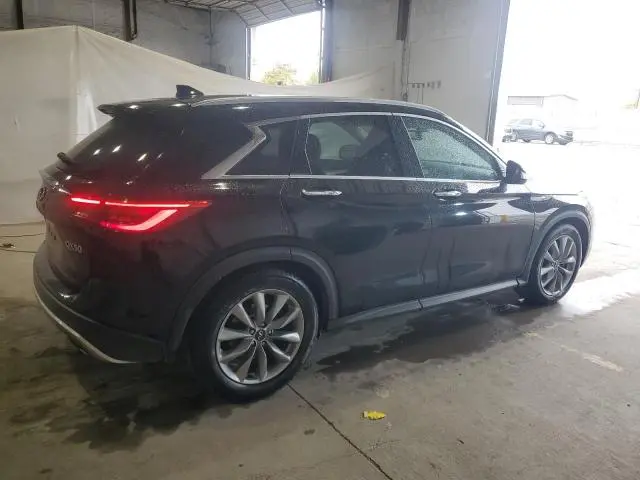 2020 INFINITI QX50 PURE  