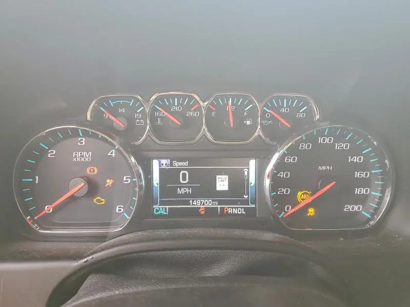 2018 CHEVROLET TAHOE K1500 PREMIER  