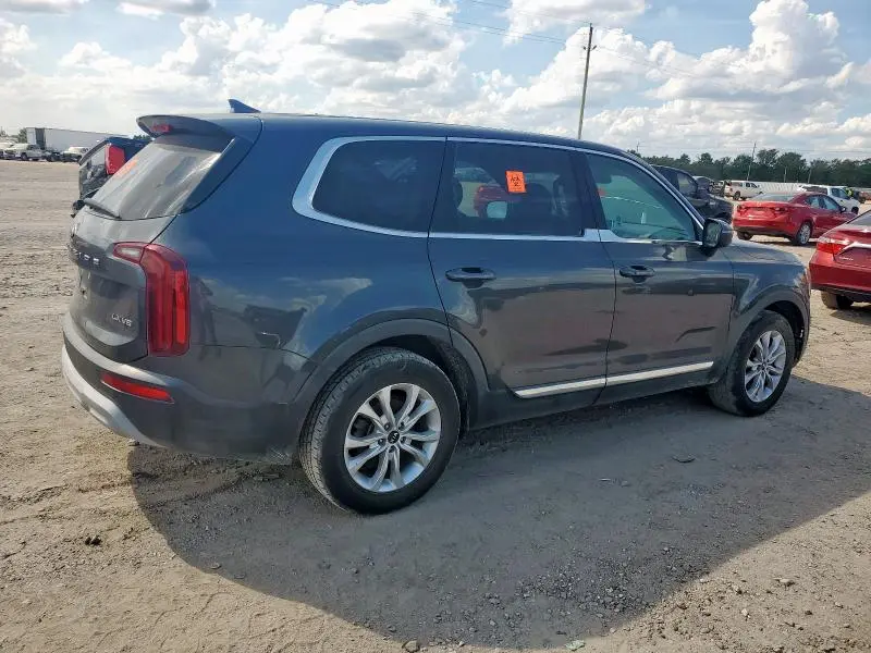 2020 KIA TELLURIDE LX  