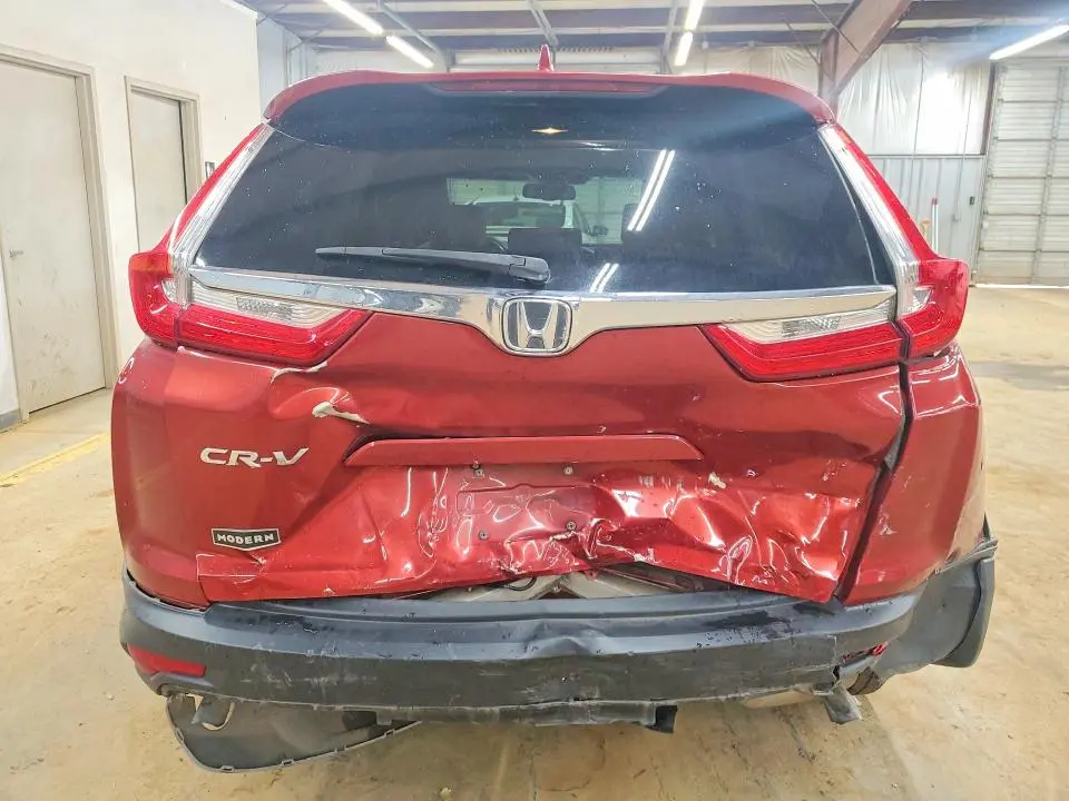 2018 HONDA CR-V EXL  