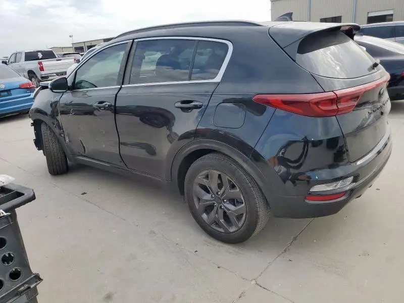 2022 KIA SPORTAGE S  