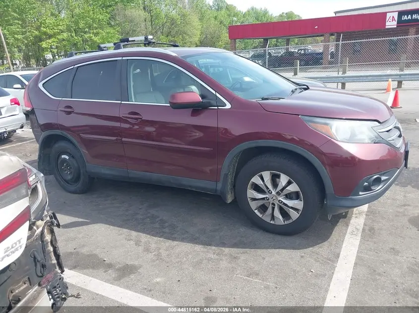 2013 HONDA CR-V EX-L