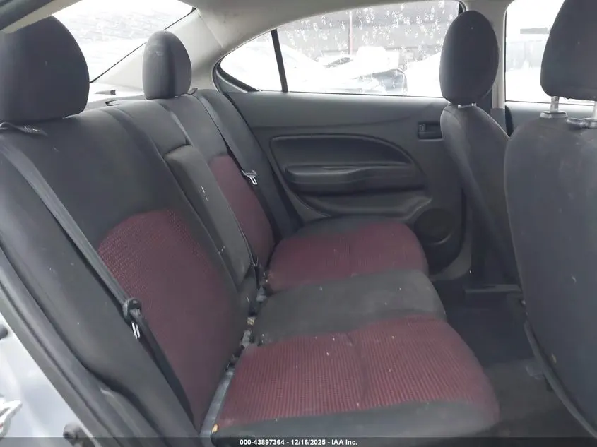 2023 MITSUBISHI MIRAGE G4 BLACK EDITION/ES/LE