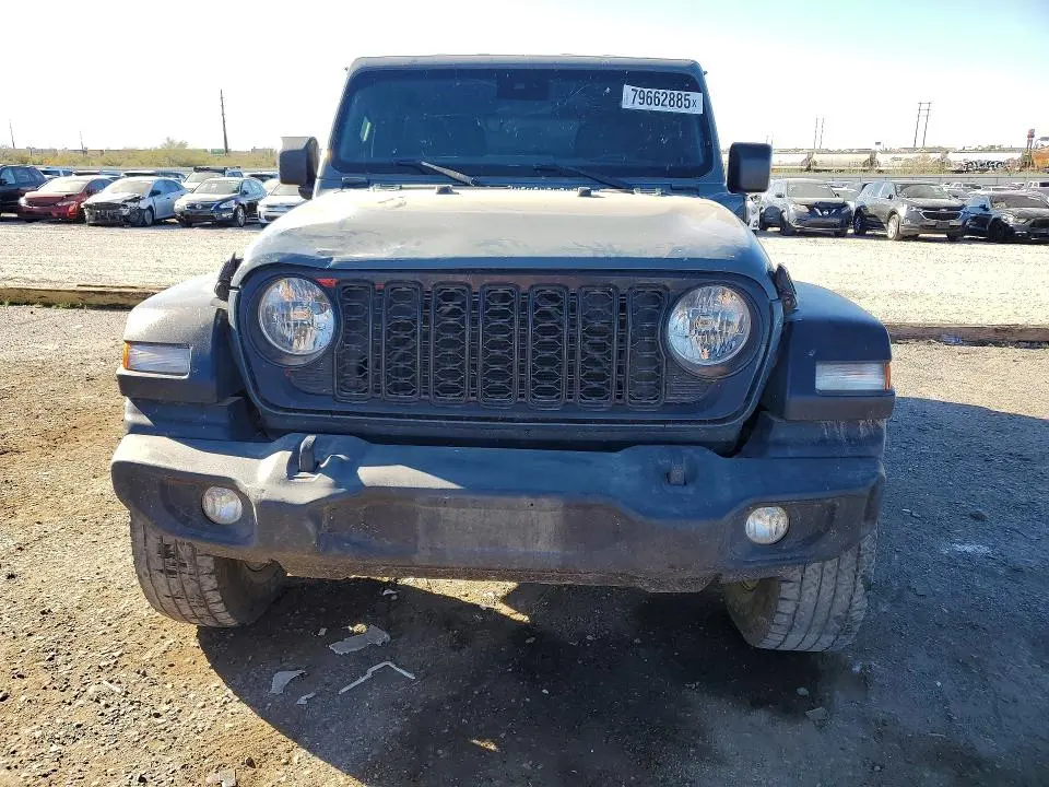 2024 JEEP WRANGLER 4XE  