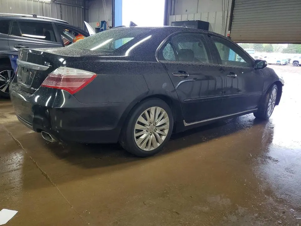 2012 ACURA RL   