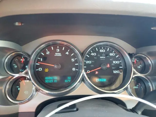 2013 GMC SIERRA K1500 SLE  