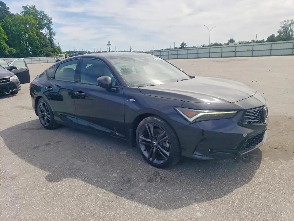 2024 ACURA INTEGRA A-SPEC TECH  