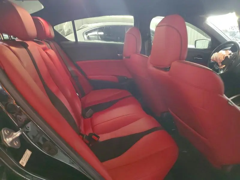 2022 ACURA ILX PREMIUM A-SPEC  