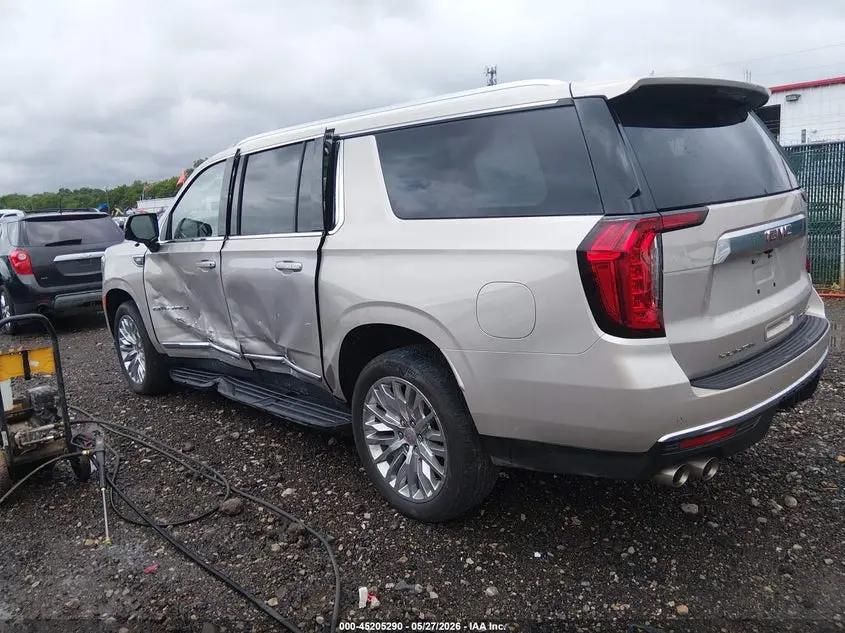 2023 GMC YUKON XL 4WD DENALI