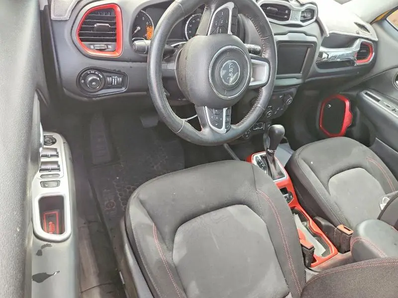 2018 JEEP RENEGADE TRAILHAWK  