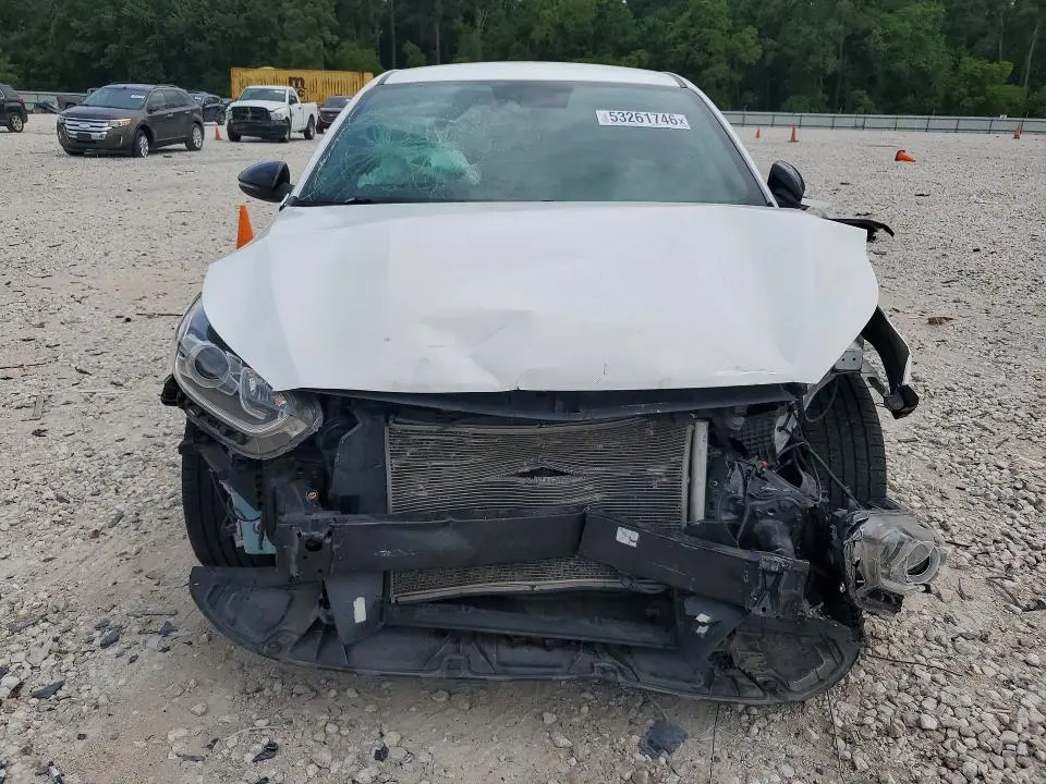 2021 KIA FORTE GT LINE  