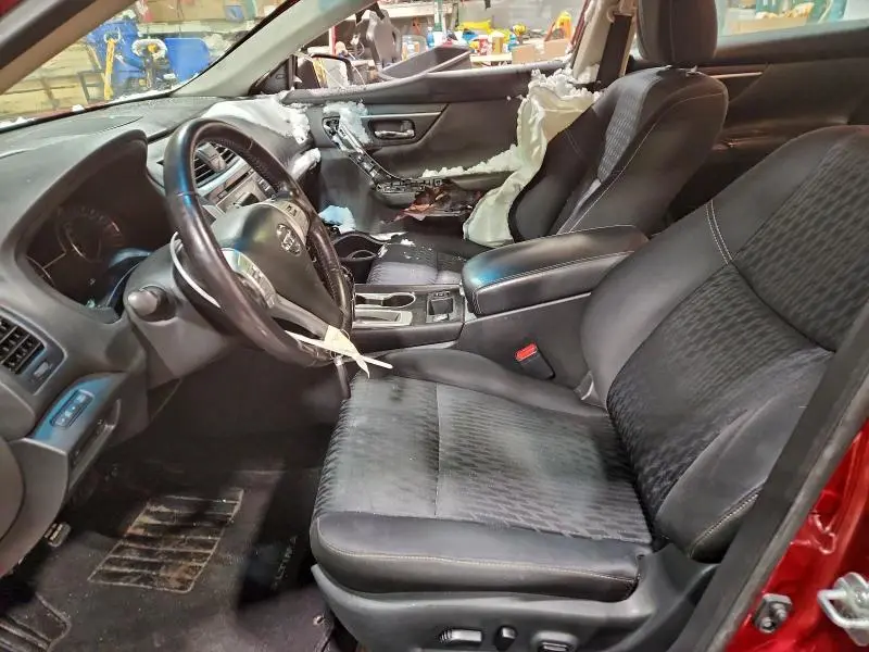 2018 NISSAN ALTIMA 2.5  