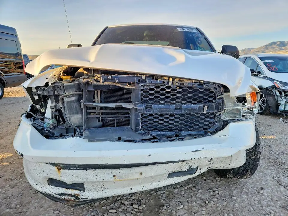 2018 RAM 1500 ST  