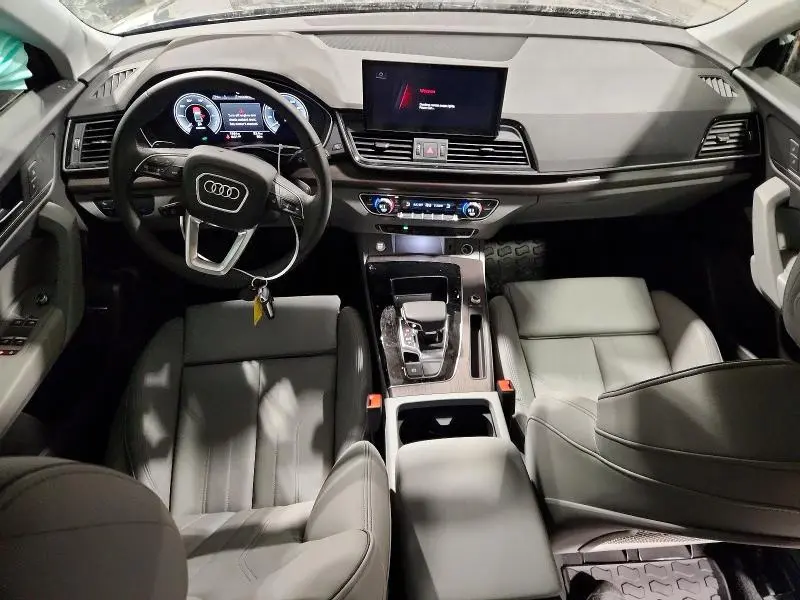 2025 AUDI Q5   