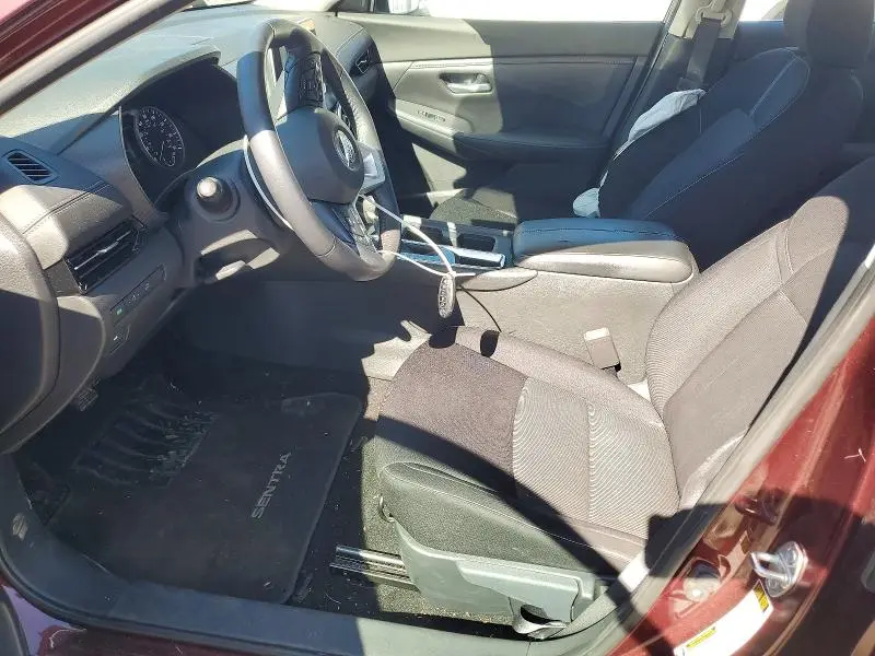 2020 NISSAN SENTRA SV  