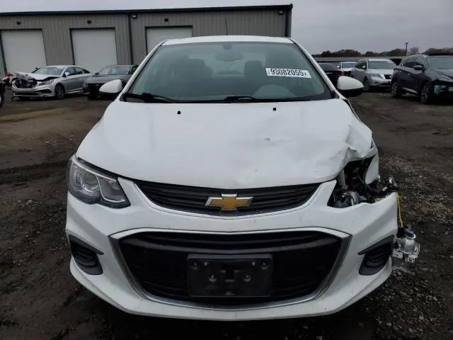 2018 CHEVROLET SONIC LT  