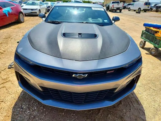 2020 CHEVROLET CAMARO SS  