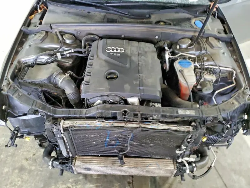 2016 AUDI A4 PREMIUM S-LINE  