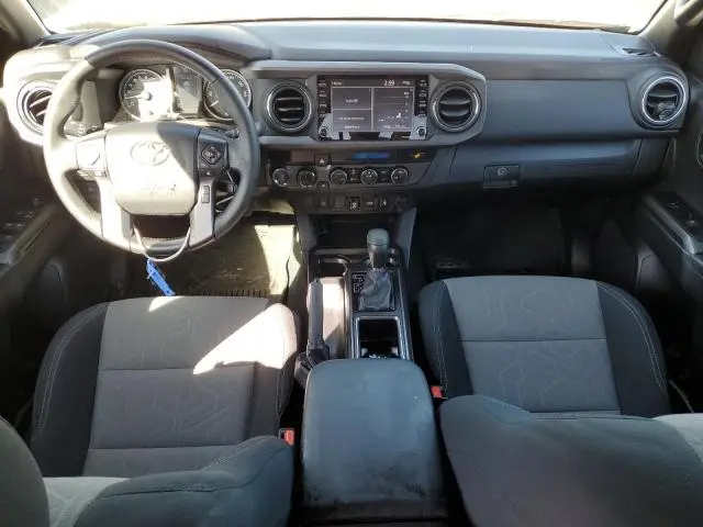 2022 TOYOTA TACOMA DOUBLE CAB  