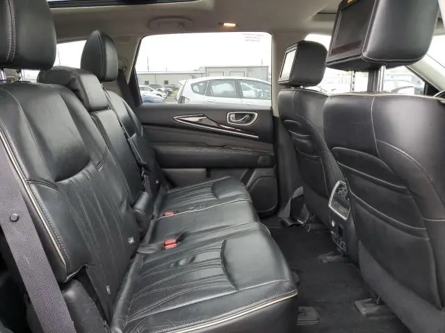 2017 INFINITI QX60 HYBRID  