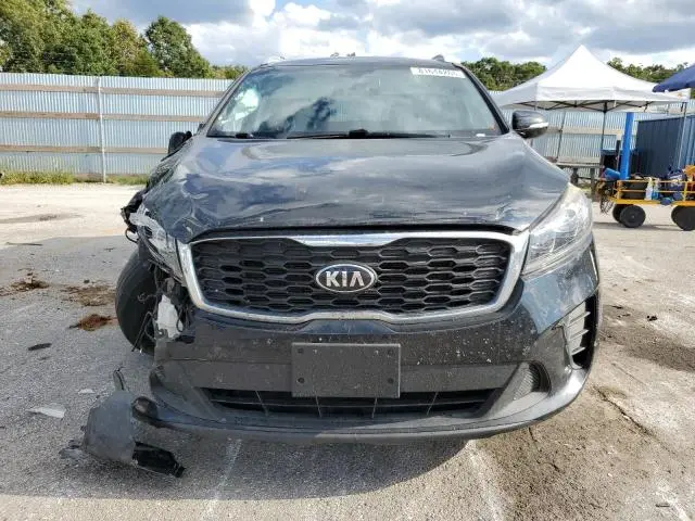 2019 KIA SORENTO L  