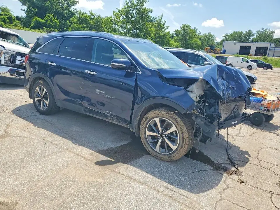 2019 KIA SORENTO EX V6  
