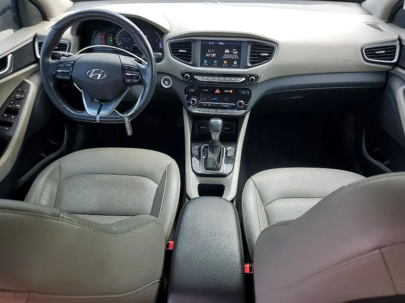 2019 HYUNDAI IONIQ LIMITED  