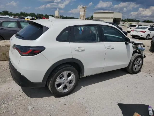 2024 HONDA HR-V LX  