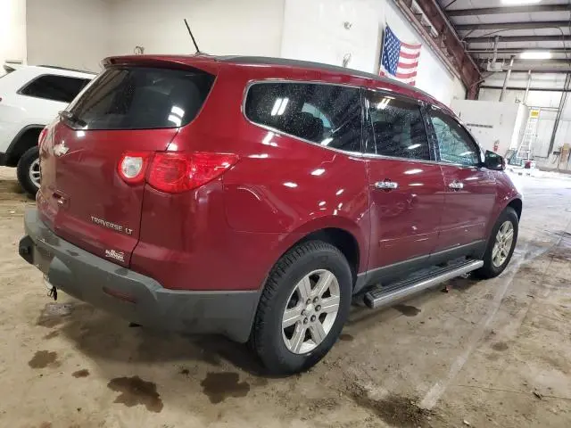 2010 CHEVROLET TRAVERSE LT  