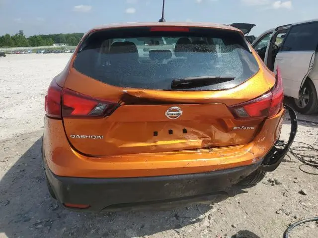 2017 NISSAN ROGUE SPORT S  