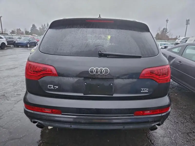 2012 AUDI Q7 PREMIUM PLUS  