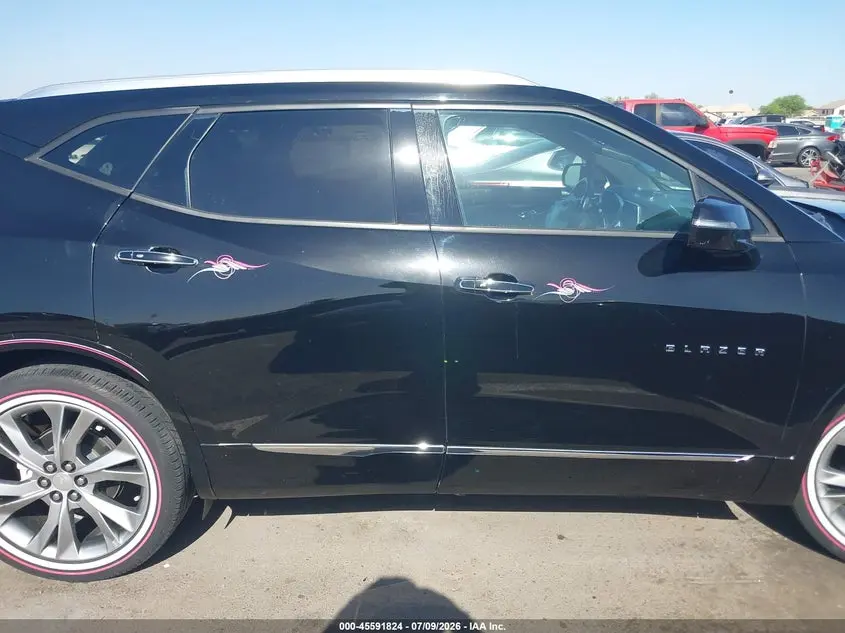 2019 CHEVROLET BLAZER PREMIER