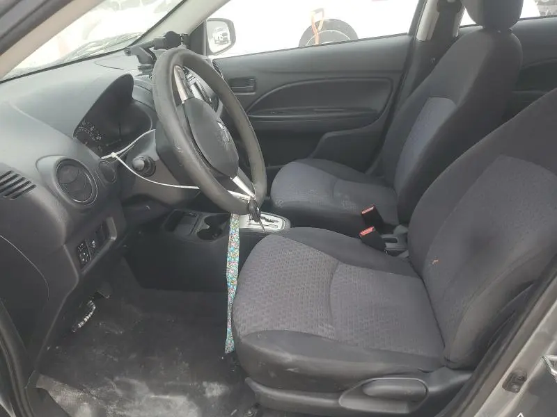 2018 MITSUBISHI MIRAGE ES  